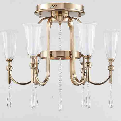 Потолочная люстра Newport 4806/PL М0059986