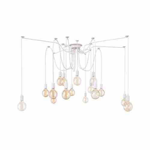 Подвесная люстра Loft IT Spider Loft1162W/16