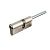 Цилиндр для замка ключ / ключ Kale Kilit 164SX-71(35+10+26S)-NP-5KEY-WB 164SX000029 никель