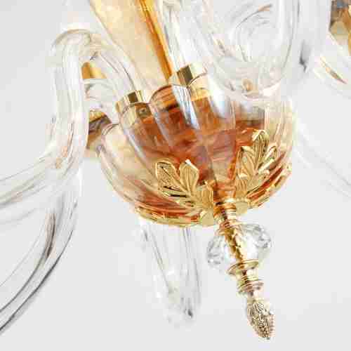 Подвесная люстра Divinare 5123/01 LM-6