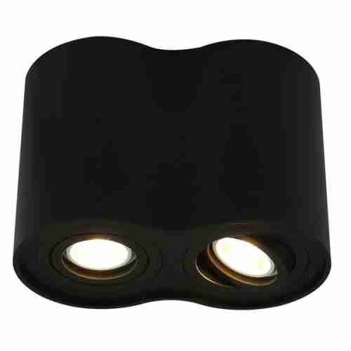 Светильник точечный Artelamp Falcon A5644PL-2BK