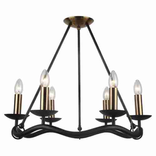 Люстра потолочная LGO LSP-0212