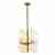Подвесная люстра Odeon Light Orinoco 4798/8 Подвесная люстра Odeon Light Orinoco 4798/8