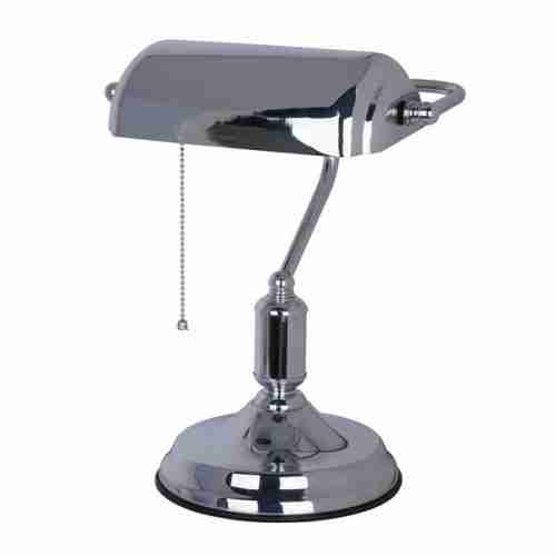 Интерьерная настольная лампа Artelamp Banker A2494LT-1CC