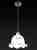 Подвесной светильник Toplight Caren TL4311D-01AB