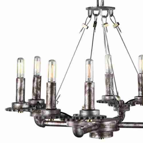 Люстра подвесная Loft LSP-9378