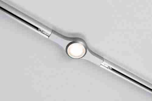 Трековый светодиодный светильник Paulmann URail Connector 95477