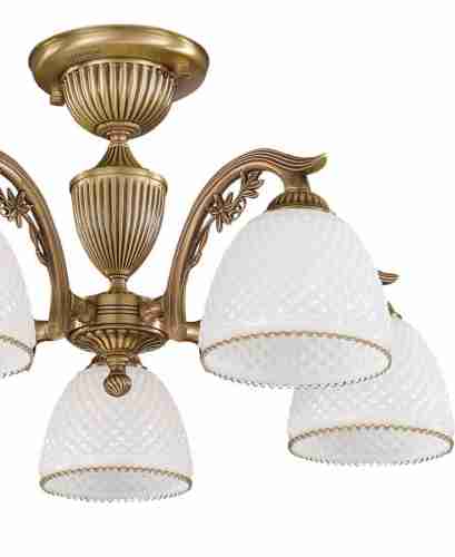 Потолочная люстра Reccagni Angelo PL 8621/5