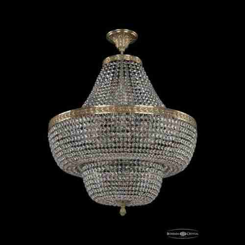 Люстра потолочная Bohemia 19091/H1/55IV Pa C1