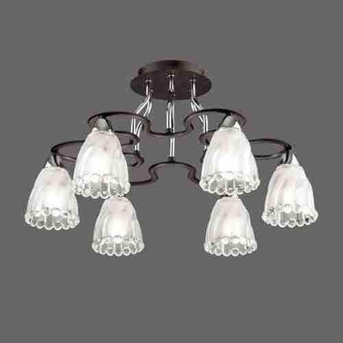 Люстра потолочная Crystal Lamp H0032C-6L