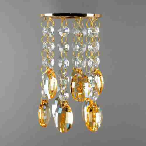 Светильник точечный Elvan NCT 719-GD-YL