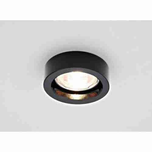 Светильник точечный Ambrella D9160/9171 D9160 BK