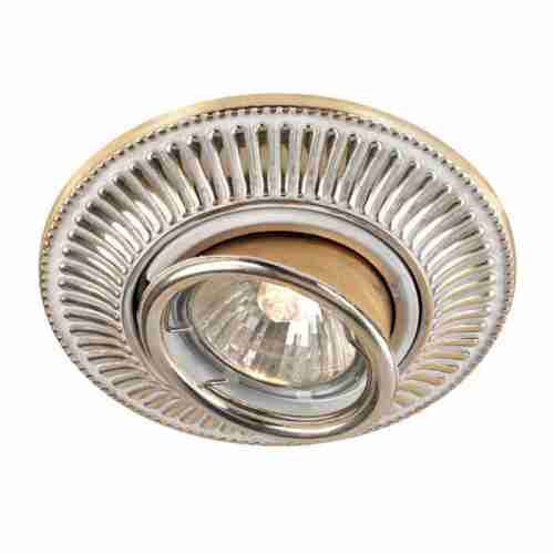 Встраиваемый светильник Novotech Vintage 369859