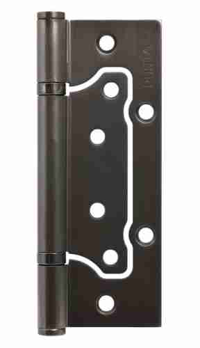 Комплект 4 шт. - Петля универсальная без врезки Punto 200-2B 125x2,5 GR графит