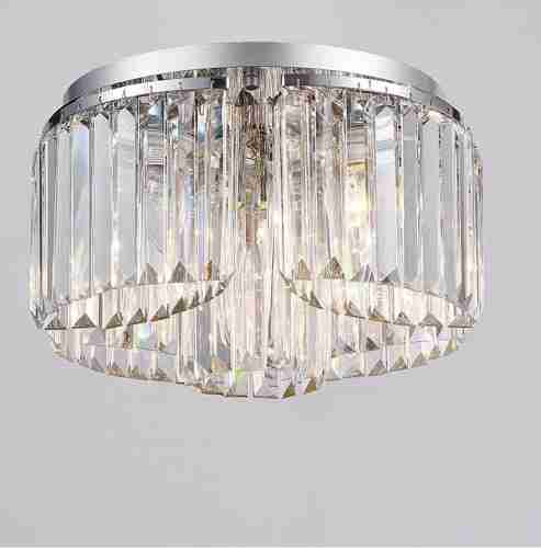 Потолочная люстра Newport 4355/PL Chrome М0062729