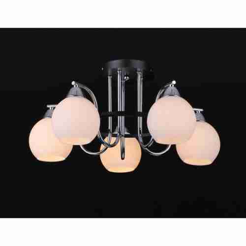 Потолочная люстра Natali Kovaltseva 10821 10821/5C WENGE