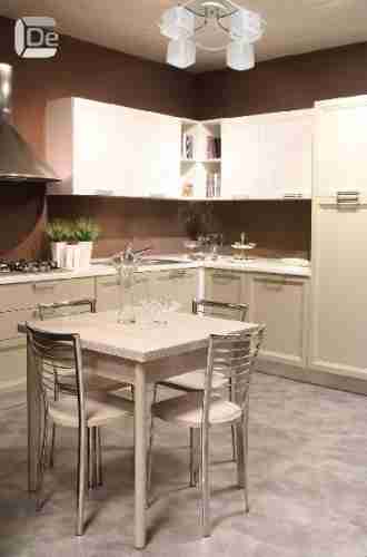 Люстра потолочная DeMarkt Тетро 673010304