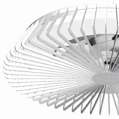 Потолочная светодиодная люстра-вентилятор Mantra Himalaya 7120