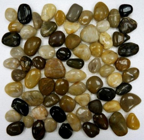 Мозаика Bonaparte из камня Mix Jack 30,5х30,5