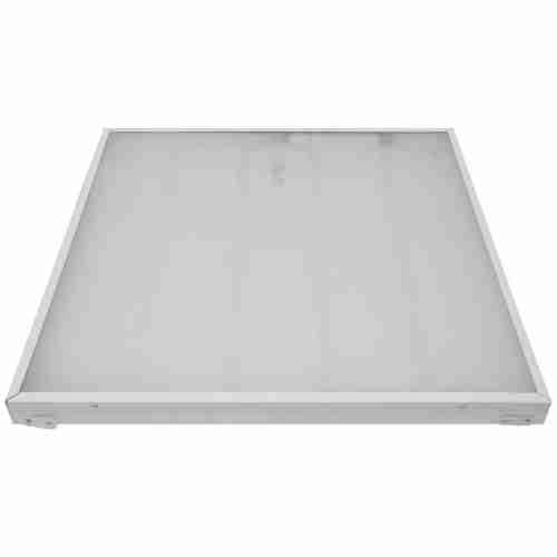 Встраиваемый светодиодный светильник Uniel ULP-6060 40W/4000К IP40 Grilyato White UL-00004250