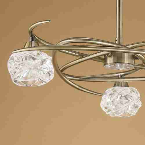 Потолочная люстра Mantra Maremagnum 4074