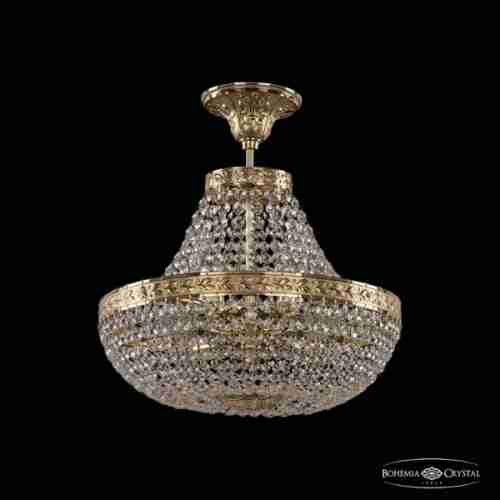 Люстра потолочная Bohemia 19051/H1/35IV G