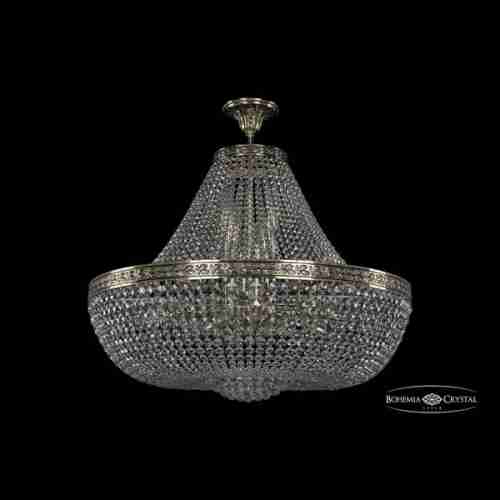 Люстра потолочная Bohemia 19281/H1/80IV GB