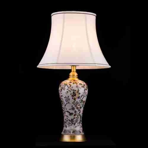 Настольная лампа Lucia Tucci Harrods T933.1