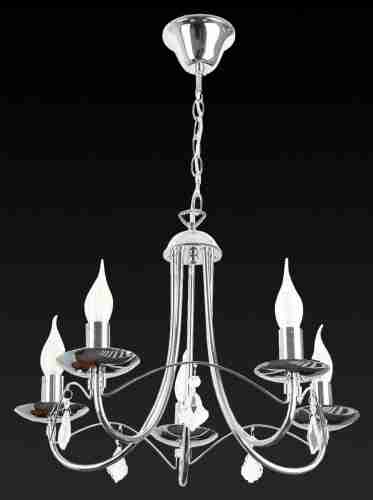 Подвесная люстра Toplight Lily TL6020D-05CH