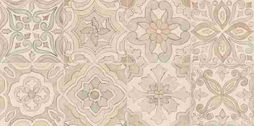 Керамогранит Vitra K947829R0001VTE0 Newcon Пэчворк Декор Теплая Гамма Рект 30х60