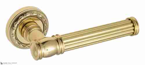 Дверная ручка Venezia "IMPERO" D2 полированная латунь