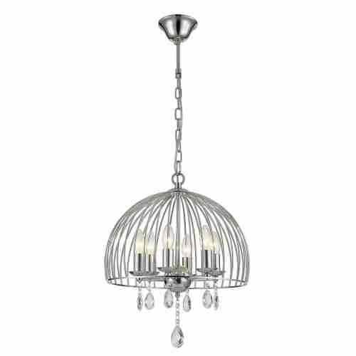 Подвесная люстра Citilux Джина CL462261