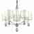 Подвесная люстра Omnilux Stelvio OML-28507-05