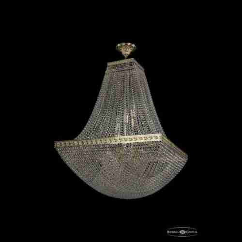 Люстра потолочная Bohemia 19322/H2/70IV G