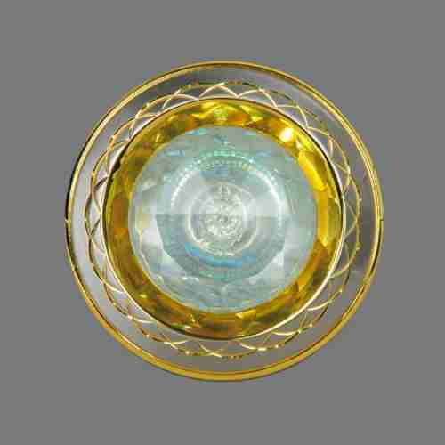 Светильник точечный Elvan 14 NO4 SN-G