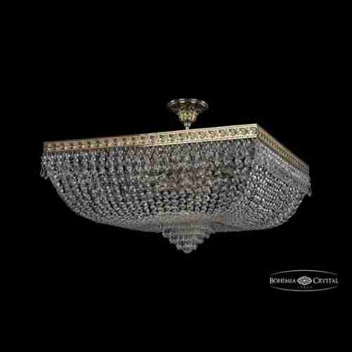 Люстра потолочная Bohemia 19272/70IV G