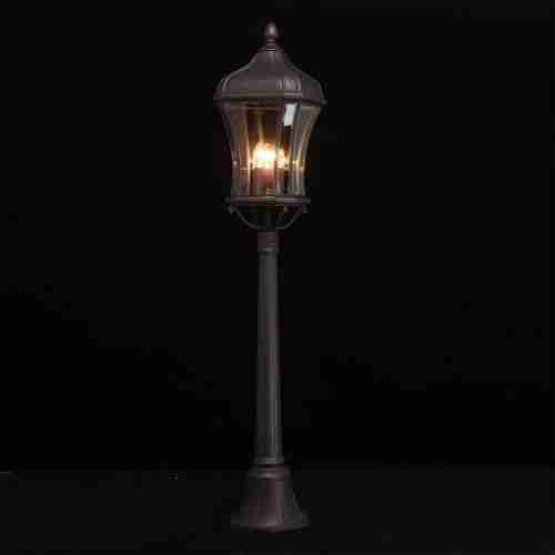 Уличный светильник Chiaro Шато 800040203