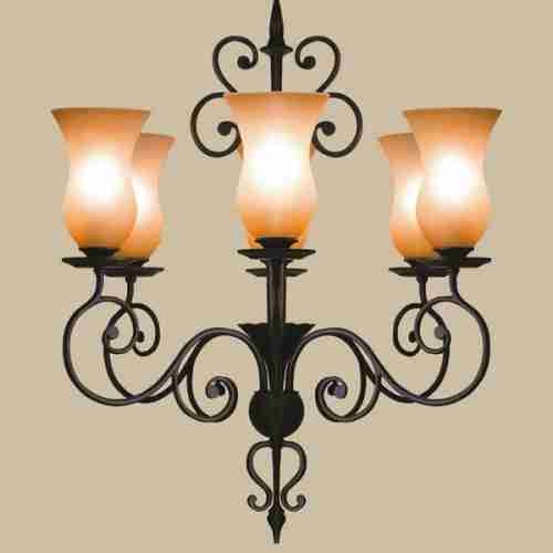 Люстра подвесная L'Arte Luce Bozen L12306.36