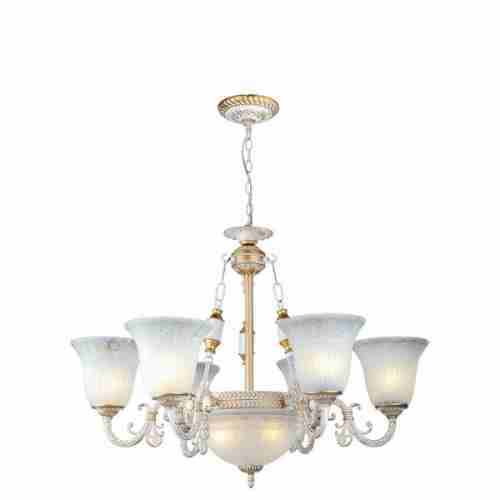 Люстра подвесная Artelamp Delizia A1032LM-6-3WG