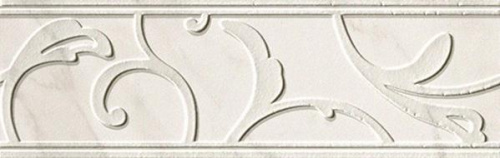 Плитка керамическая Fap Roma Calacatta Classic Listello бордюр 8х25
