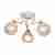Люстра потолочная TopLight Melissa TL3790X-03WH