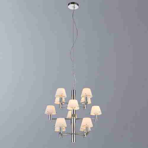 Подвесная люстра Divinare 1680/02 LM-12