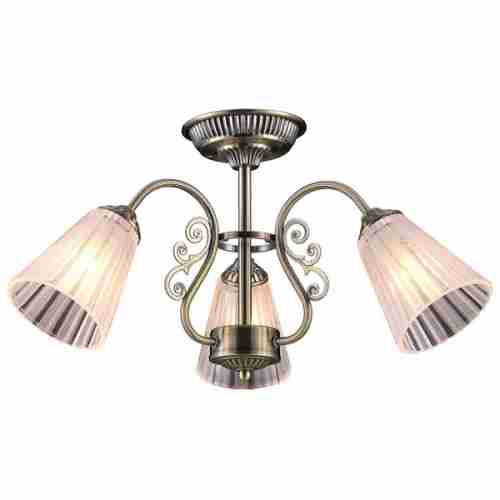 Потолочная люстра Natali Kovaltseva 75045 75045-3C ANTIQUE
