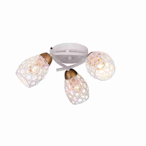 Люстра потолочная TopLight Mavis TL3810X-03WH