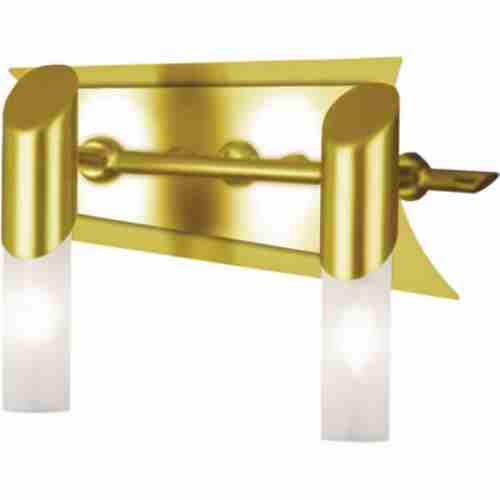 Бра N-Light B-930/2 satin gold