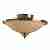Потолочная люстра Artelamp Safari A6905PL-2AB