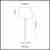 Настольная лампа Odeon Light Edis 4115/1T Настольная лампа Odeon Light Edis 4115/1T