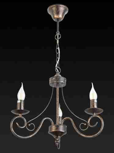 Подвесная люстра Toplight Dalila TL6010D-03