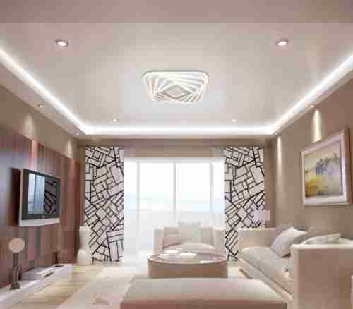 Потолочный светильник Natali Kovaltseva LED LED LAMPS 81068