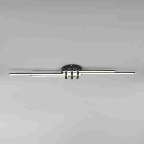 Потолочный светодиодный светильник Eurosvet Skyline 90243/4 кофе